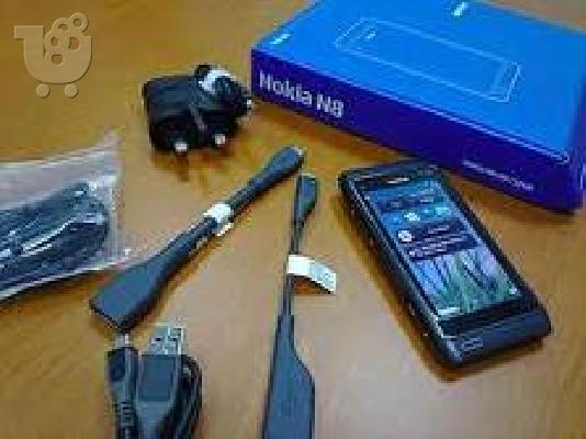 PoulaTo: Unlocked Nokia N8 32GB 